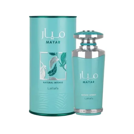 lattafa | لطافة عطر ميار ناتورال انتنس 100مل