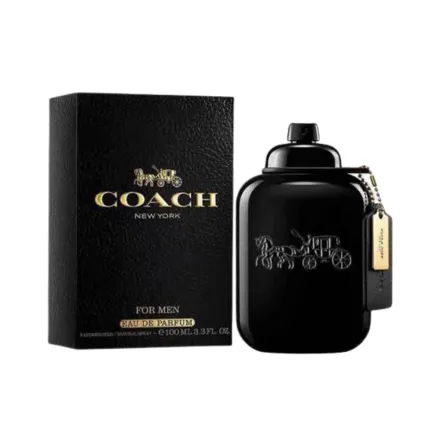 Coach For Man EDP - 100ml | كوتش عطر او دو بارفان للرجال 100 مل