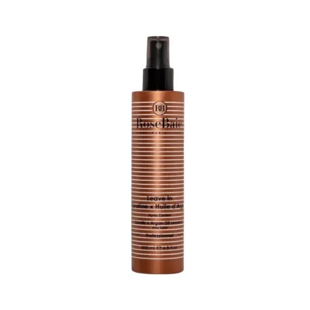 RoseBaie Leave in Kératine x Huile d'Argan Après Couleur - 200ml | روزباي باريس بخاخ ليف إن بالكيراتين وزيت الأرغان للشعر المصبوغ – 200 مل