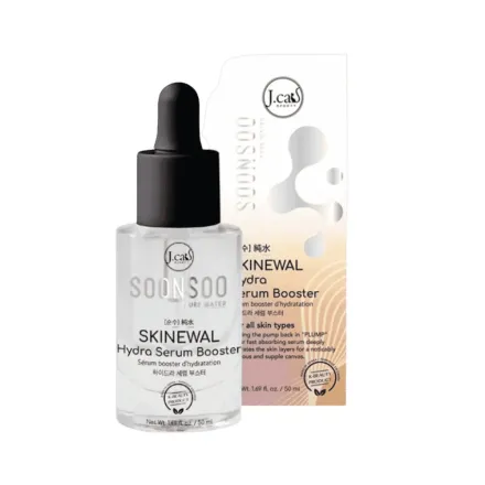J. Cat Wholesale SKINEWAL Hydra Serum Booster - 50ml | جي كات سيروم بوستر مرطب - 50 مل