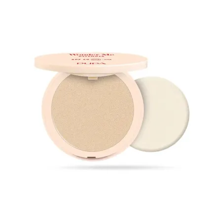 Pupa Wonder Me Defender Balmy Effect Foundation SPF50 - 8,5g | بوبا فاونديشن وندر مي بالمي ايفيكيت - 8.5 غ