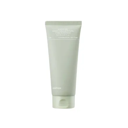 celimax Jiwoogae Baking Soda Deep Pore Foam Cleansing - 150ml | سيليماكس غسول رغوي لتنظيف عميق - 150 مل