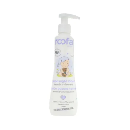 Roofa Good Night Lotion - 200 ml | روفا لوشن جود نايت – 200 مل