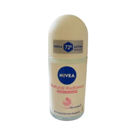 NIVEA Natural Radiance & Smooth - 50ml | نيفيا ناتشورال راديانس آند سموث ٥٠ مل