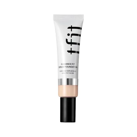 tfit Radiance Fit Serum Foundation - 30g | تي فيت فاونديشن سيروم - 30غ