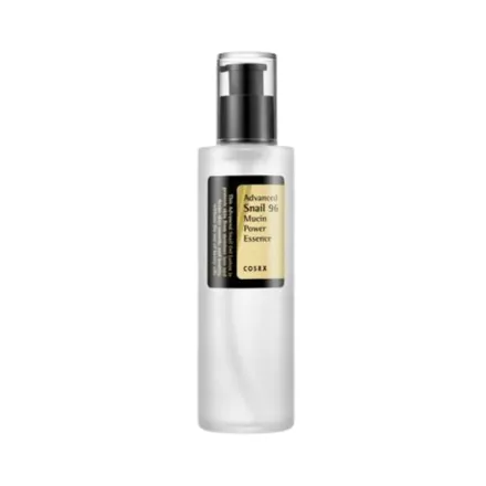 Cosrx Advanced Snail 96 Mucin Power Essence - 100ml |كوزركس سيروم ايسنس بخلاصة الحلزون المركز - 100 مل