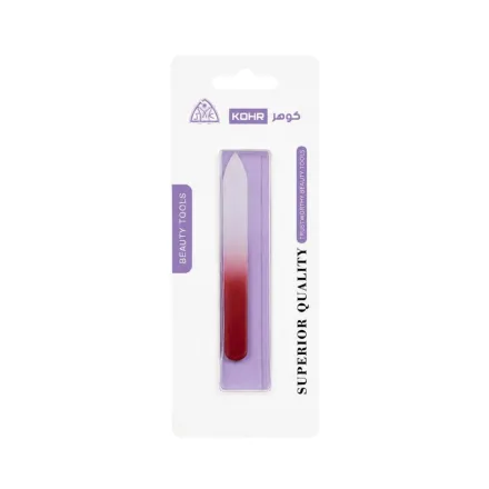 KOHR Superior Quality Beauty Tools | كوهر مبرد اظافر