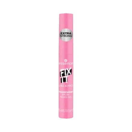 Essence Brow Fixing Gel Fix It Like a Pro - 8,5ml | ايسنس جل تصفيف الحواجب - 8.5 مل