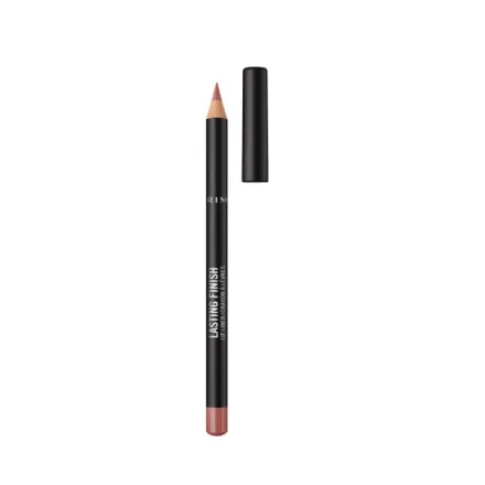 RIMMEL Lasting Finish Matte Lip Liner Pencil No. 760| ريميل قلم تحديد شفاه مات طويل الثبات