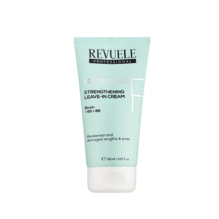 Revuele Forcessence Strengthening Leave-in Cream - 150ml | ريفويل كريم ليف ان - 150مل