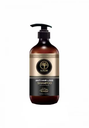 LUXURY Anti Hair Loss Shampoo - 1000ml | لكجري شامبو ضد تساقط الشعر - 1000 مل