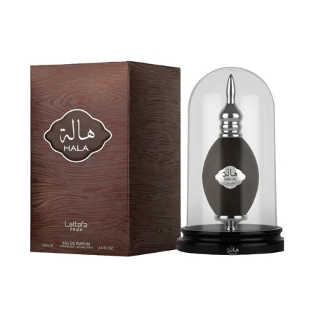 Lattafa Pride Hala EDP - 100ml | لطافة برايد عطر هالة للجنسين – 100 مل