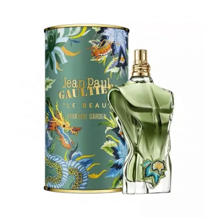 Jean Paul Gaultier LE BEAU PARADISE GARDEN EDP - 125ml | جان بول غوتييه عطر باراديس كاردن او دو بارفان للرجال - 125 مل