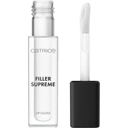 Catrice Filler Supreme Lip Gloss - 3.2ml | كاتريس جلوس شفاه فيلر سوبرم - 3.2مل