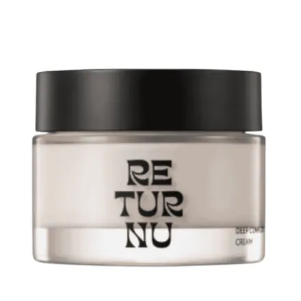 RETURNU Deep Comfort Cream Moisturizer - 50ml | ريترنيو كريم عميق - 50مل