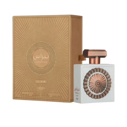 lattafa |لطافة عطر نبراس الكسير 100مل لطافة