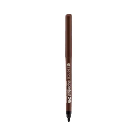 Essence Superlast 24h Eyebrow Pomade Pencil Waterproof No.30 Dark Brown | ايسنس قلم تحديد الحواجب ضد الماء بني غامق - رقم 30