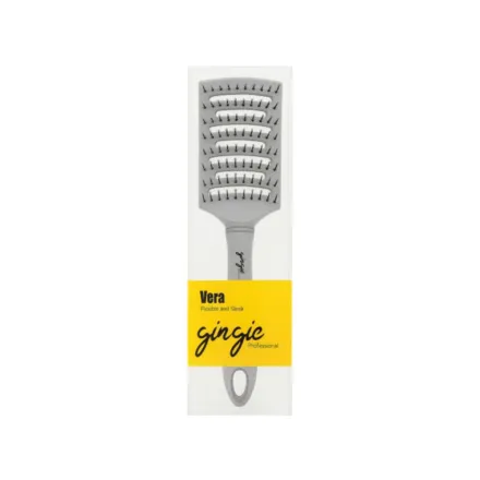 gingie Vera Flexible and Sleek | جنجي فرشاة للشعر