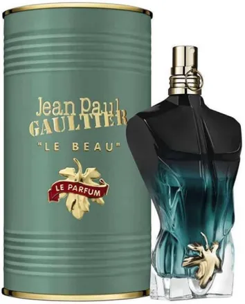 Jean Paul Gaultier LE BEAU LE PARFUM EDP INTENSE MEN - 125ml | جان بول غوتييه عطر رجالي لو بو انتنس او دو بارفان - 125 مل