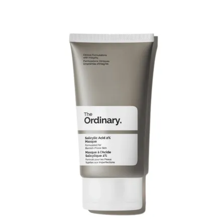 The Ordinary Salicylic Acid 2% Masque - 50ml | ذا اورديناري ماسك للوجه سالسيليك اسيد - 50 مل