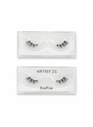 ARTIST 21 Lash Outer lashes | ارتيست 21 رموش صناعية طرفية