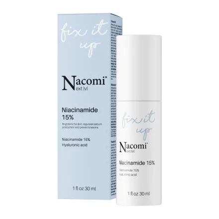 Nacomi Niacinamide 15% - 30ml | ناكومي سيروم نياسيناميد 15% - 30 مل