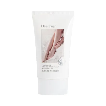 DearIrean Fragrance Hair Removal Cream - 60ml | ديرارين كريم إزالة الشعر - 60 مل