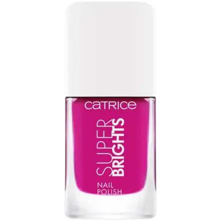 Catrice Super Brights Nail Polish No.040 | كاتريس صبغ اظافر - رقم 040