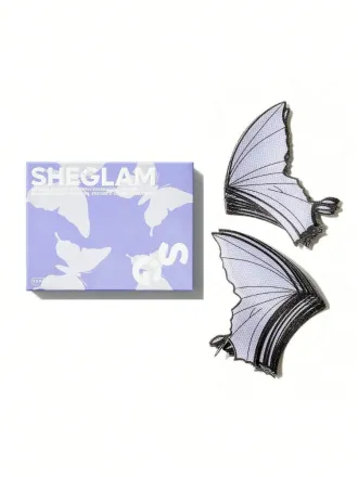 Sheglam So Long Fallout Eyeshadow Sticker - 30Pcs | شيكلام ملصقات اي شادو - 30 قطعة