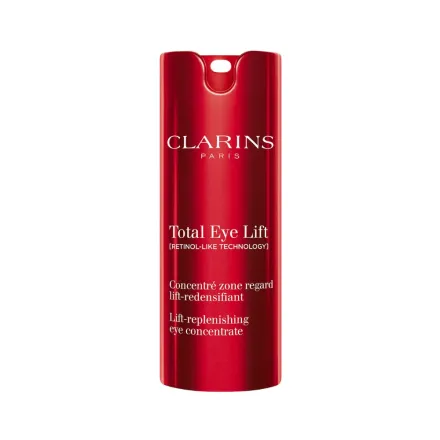 Clarins Total Eye Lift - Lift-redensifiant Lift-replenishing Eye Concentrate REFILLABLE - 15ml | كلارنس كريم للعناية بالمنطقة حول العين - 15 مل
