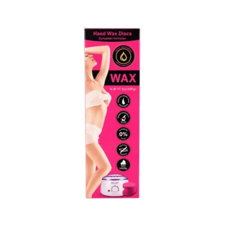 ENZO Original Haed Wax Discs - 500g | إنزو شمع هاد أقراص - 500غ