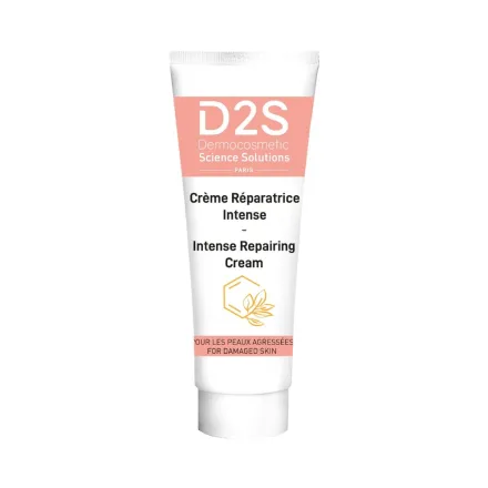 D2S Intense Repairing Cream - 40ml |دي تو إس كريم مرمم للبشرة المتضررة – 40 مل
