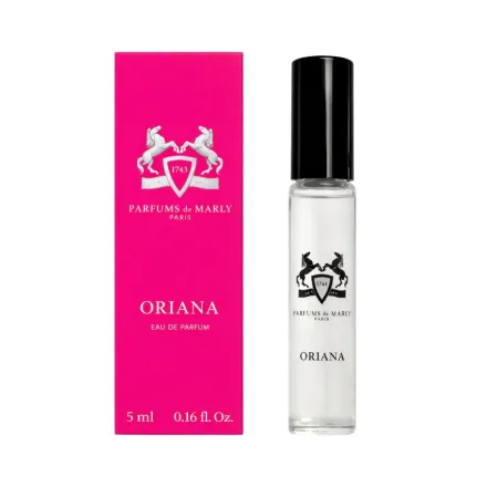 De Marly Sample- ORIANA EDP 5mL | دي مارلي عينة عطر اوريانا أو دو برفيوم للنساء - 5 مل