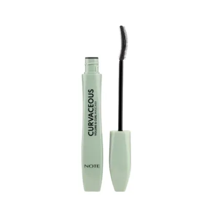 Note Curvaceous Volume Curl Maskara - 11ml | نوت ماسكارا لتكثيف الرموش - 11 مل