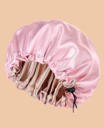Hair Fleece Bonnet | بونيه فولستر للشعر