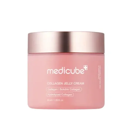 Medicube Collagen Jelly Cream - 50ml | ميدي كيوب كريم جل مرطب للوجه - 50 مل
