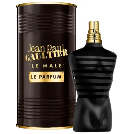 Jean Paul Gaultier LE MALE LE PARFUM MEN EDP INTENSE 125ML| جان بول غوتييه عطر لو مال اليكسير للرجال 125 مل