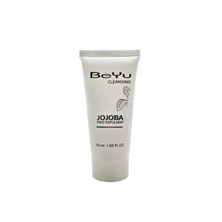 BeYu Jojoba Face Exfoliant - 50ml | بيو مقشر بالجوجوبا - 50 مل