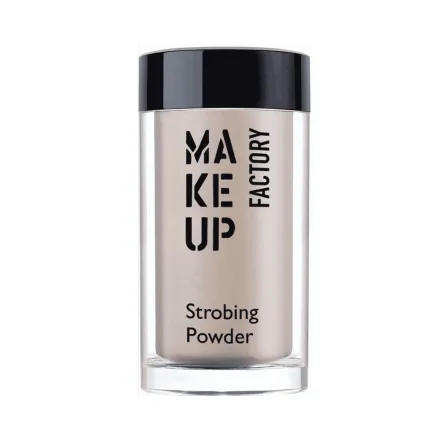 Make up Factory Strobing Powder - 6g | ميكاب فاكتوري بودرة إضاءة - 6غ