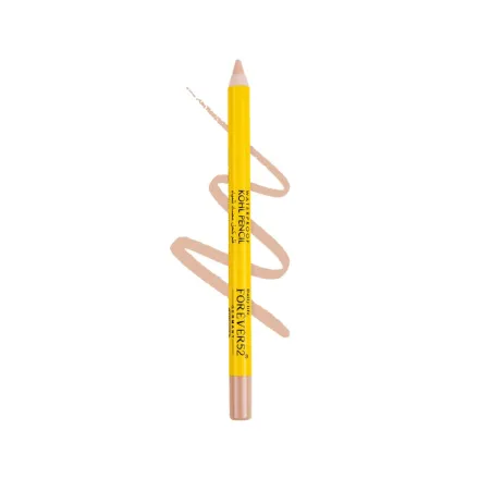 FOR EVER52 Waterproof Kohl Pencil - 1.2g | فور ايفر 52 قلم كحل ضد الماء - 1.2غ
