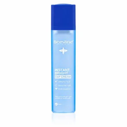 Beesline Instant Bright Day Cream - 50ml | بيزلين كريم النهار للإشراق الفوري – 50 مل
