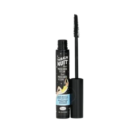 the Balm Ladies Nuit Mascara Vegan - 8ml | ذا بالم ماسكارا نباتية - 8 مل