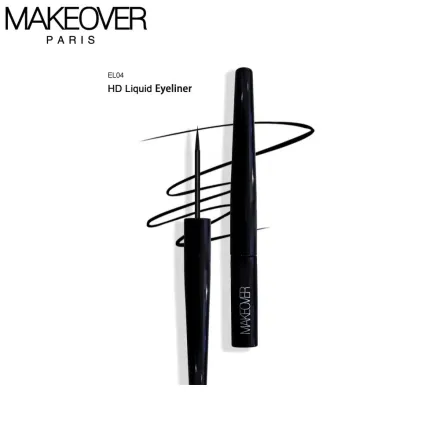 Makeover Artliner 24H Bold Color Precision Liner - 2.8ml | ميك أوفر آي لاينر سائل إتش دي - 2.8مل