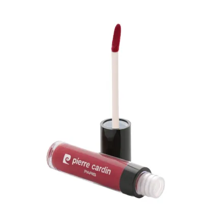 Pierre Cardin Staylong Lipcolor-Kissproof - 5ml | بيير كاردان أحمر شفاه سائل مات - 5مل