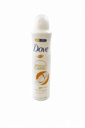 Dove Secrets Antiperspirant Restoring Ritual 48H - 250ml |دوف مضاد التعرق دوف سيكريتس طقوس التجديد ٤٨ ساعة - ٢٥٠ مل