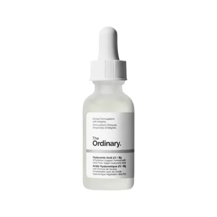 The Ordinary Hyaluronic Acid 2% + B5 - 120ml | ذا أورديناري سيروم للوجه هيالورونيك اسيد وبانتينول - 120 مل