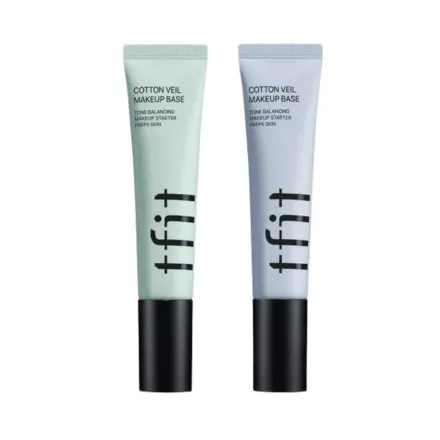 tfit Cotton Veil Makeup Base - 30ml | تي فيت برايمر كوتون فيل - 30مل