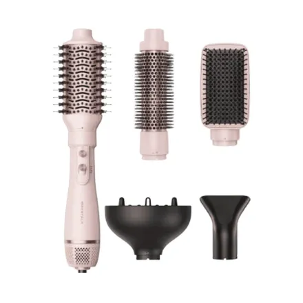 Wavytalk 5-in-1 Hair Dryer Brush Set AIR Sculpt, Dry & Style in One Step |وايفي توك فرشاة مجفف الشعر 5 في 1 للتجفيف والتصفيف بخطوة واحدة