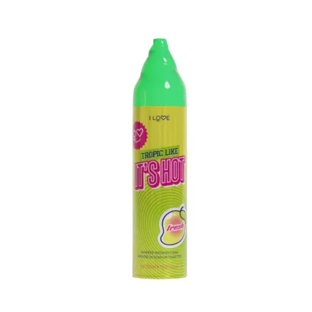 I Love - Tropic Like It's Hot Whipped Shower Foam - 250ml | رغوة استحمام برائحة المانجو – 250 مل