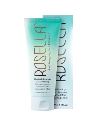 ROSELLA Magical Cleanser - 130g | روسيلا غسول للوجه - 130 غرام